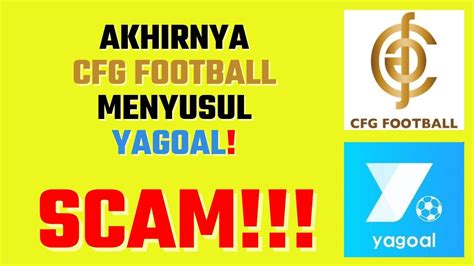 cfg football betting scam|Cfg4 Reviews .